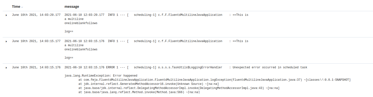 kibana-multiline-done